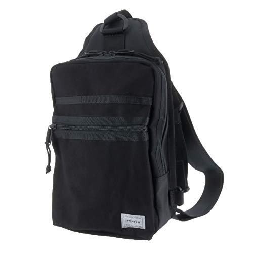 Yoshida Bag Porter SWITCH Switch Shoulder Bag 874-19675, black (10), W180xH270xD70