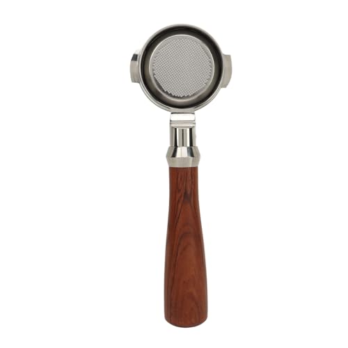 Portafiltro de 58mm para Expobar E61 con diseño ergonómico desmontable 7