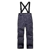 Schneehose für KinderJungen oder Mädchen sorgt bei Nässe und Kälte immer für ein angenehm kuscheliges Gefühl.
