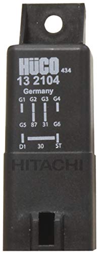 Hitachi GLP2104 Diesel Glow Plug Relay