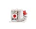 Pitco 60125201-CL Gas Valve, Honeywell, Natural Gas, Millivolt
