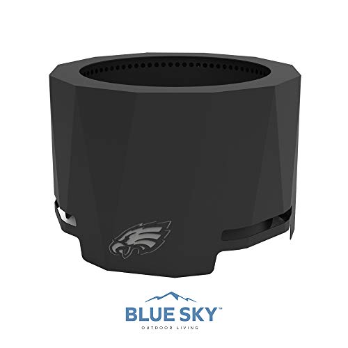 Blue Sky Outdoor Living PFP2416-PACKERS Patio Fire Pit, Green Bay Packers - Thumbnail 7