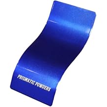 PRISMATIC POWDERS Formosa Blue 1 LB/PPB-5021 - The Powder Coat Color Experts