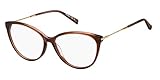 Max Mara Damen Brillen MM 1419, 09Q, 56