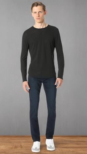 Image of PAIGE Men's Federal Transcend Slim Straight Jeans 34 inch