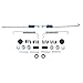 Wagner H7204 Drum Brake Hardware Kit, Rear