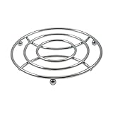 NC COSY TRENDY Dessous de Plat Rond d.18cm chromé