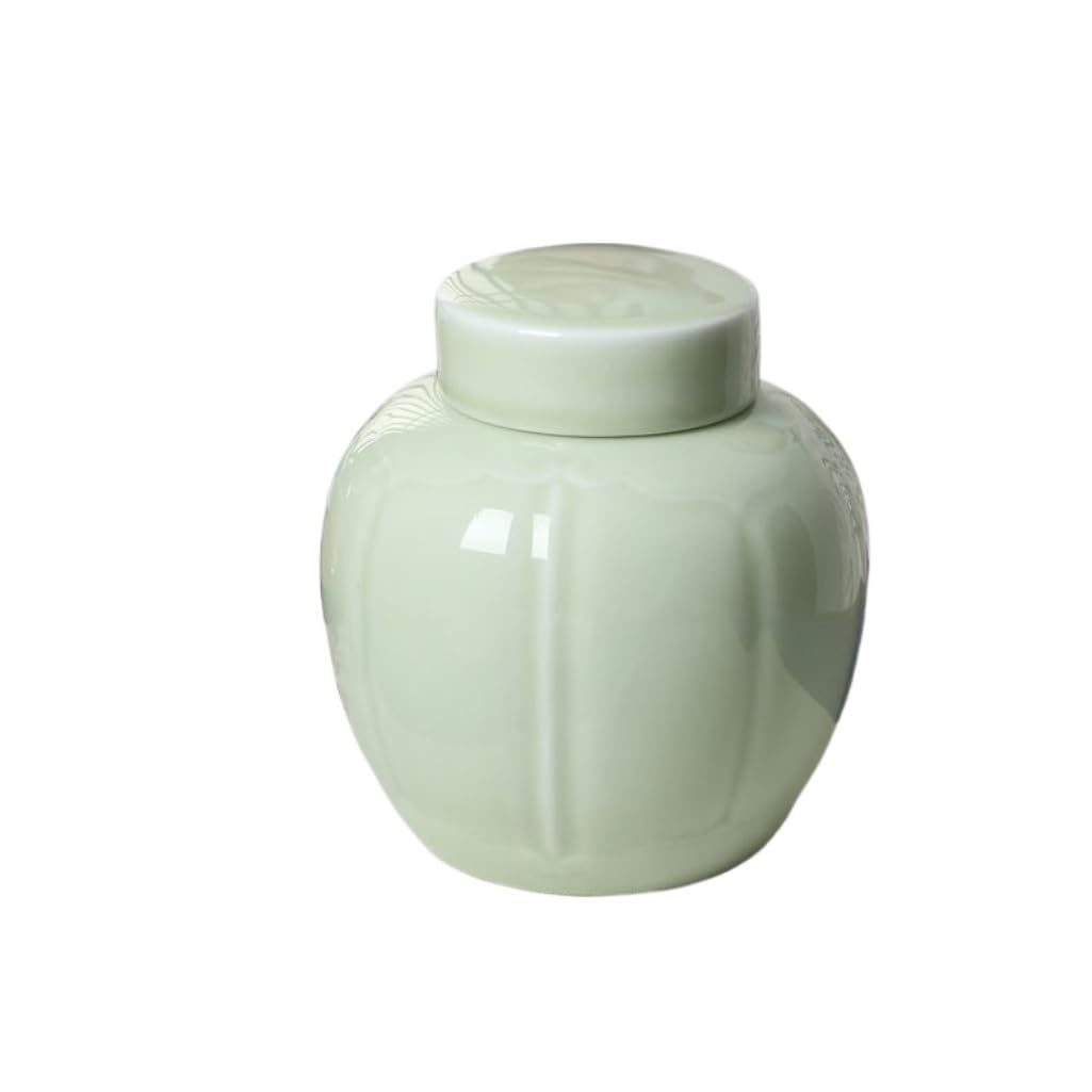 HLTYGWX Zuckerdose, violetter Sand, Aufbewahrungsbehälter für losen Tee, tragbares kleines Küchenglas, geeignet für Kaffeepulver, Tee, Zucker und Salz, Teedose (Farbe: C)