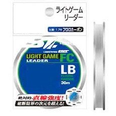 Linea Fluorocarbono Line System 30 m 6LB