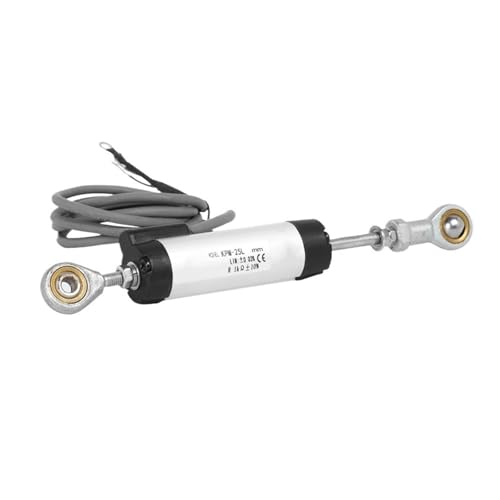 Règle électronique circulaire KPM capteur déplacement 100 mm
