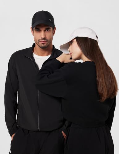 Image of Amazon Brand - Symbol Unisex Active /Sportswear Performance Caps | 100% Polyester | Adjustable Velcro Closure | Breathable Eyelets | Men & Women