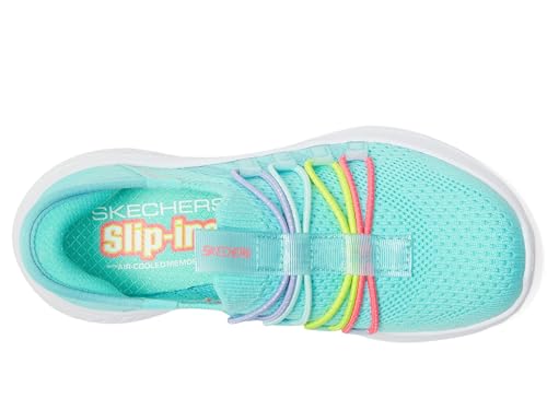 Skechers Girls' ULTRA FLEX 3.0 - BUNGEE FUN2