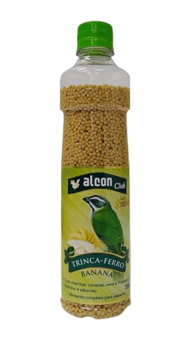 ALCON CLUB TRINCA-FERRO BANANA garrafa 310 g