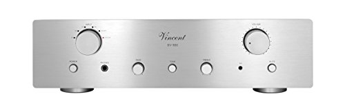Preisvergleich Produktbild Vincent SV500 silber HiFi Vollverstärker