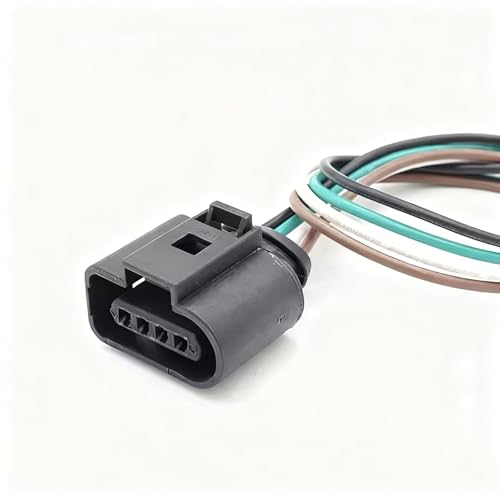 Conector de bobina de encendido de 4 pines para VW, soluciona fallos de arranque 2