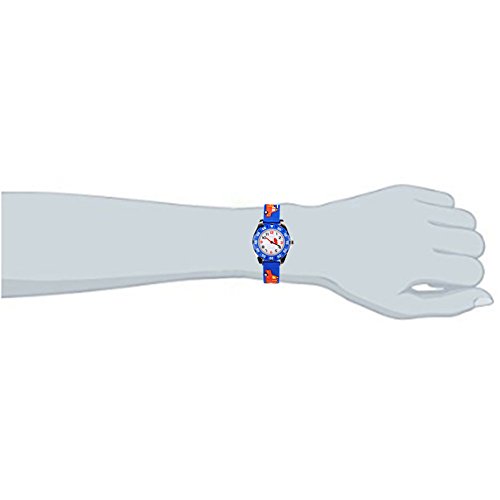 Image of Kids Watches for Boys Girls, 3D Cartoon Wrist Watch for Child Ages 3-8 | Cute Soft Silicone Watchband, Analog Dial, Daily Waterproof Durable, Birthday Christmas Ideal Gift for Little Child