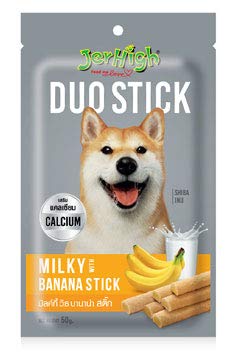 See full amazon price history chart for Jerhigh Duo Stick Milky with Banana Stick 50GM (Pack of 4) Jerhigh Duo Stick Milky with Banana Stick 50GM (Pack of 4) (B082VZQZTW) Amazon Price History, Amazon Price Tracker