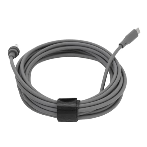 Cable tipo C para antena parabólica portátil largo resistente agua 3