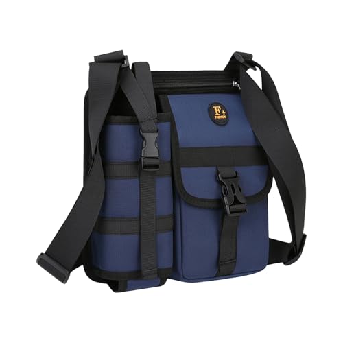 Sac à bandoulière pour homme idéal voyage randonnée et camping