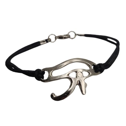 Image of Egyptian Eye Bracelet - Made in Egypt - Eye of Horus /Eye of Ra