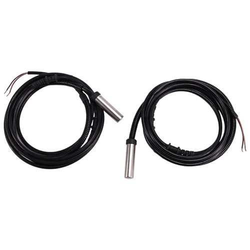 Sensor ABS Mercedes Clase G para solucionar fallo de frenado trasero 6