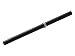 Microheli Precision CNC Solid Carbon Main Shaft/Collar Set - Blade 120 S / S2
