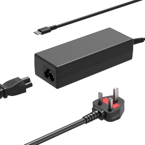 SLRIOYS 65W USB-C Charger Compatible with Acer Swift Edge/Go 16 14 3 5 7 SFA16 SFE16 SFG14 SF16 SF713 Aspire Go/Spin/Vero 14 15 16 3 7 A14 A16 AG15 AG14 AV16 AV14 Chromebook Spin 311 511 Laptop