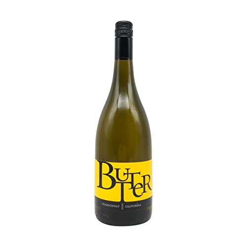 Jam Cellars Butter Chardonnay, White Wine, 750 mL Bottle