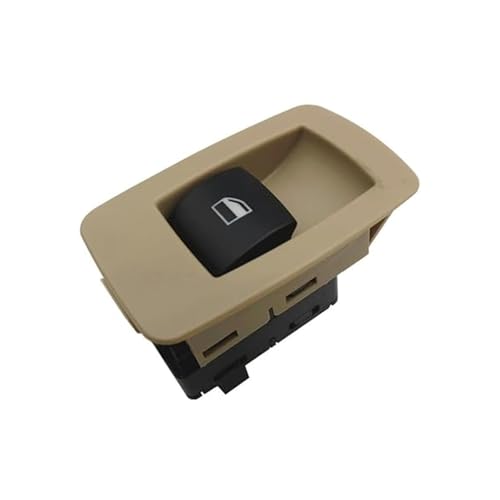 Bouton commande fenêtre 61316945876 lève-vitre électrique E70 E71 E91 beige