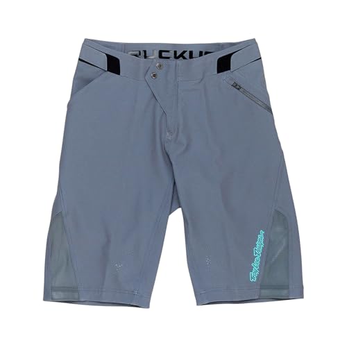 Troy Lee Designs Ruckus Short Shell - Men's, Mono Steel Blue, 32