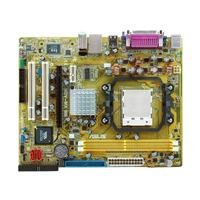  ASUS M2V-MX Socket AM2 microATX - Scheda madre, 4096 GB, AMD, presa AM2, Micro ATX