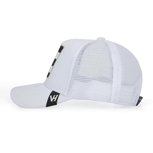 Image of VINTAGE HAVANA Trucker Hats Women | Mesh Adjustable Snapback Hat | Men & Women Cute Trendy Fashion Baseball Cap