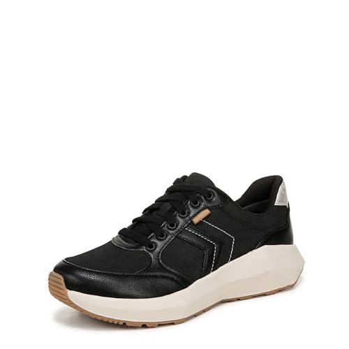 Dr. Scholl's Women's Hannah Retro Lace Up Fashion Sneaker