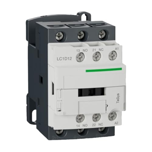Contacteur E7C AC48V appareillage de commutation électrique LC1D12 12A