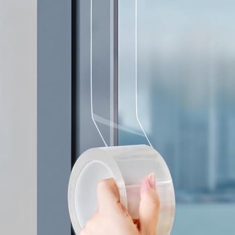 WEZKYLCG Weather Stripping Door Seal Tape Cover