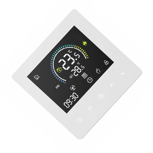Thermostat électrique réglable 25A chauffage maison 5-90°C - 4