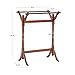 Powell Furniture Powell Heirloom Cherry Blanket Rack, 25