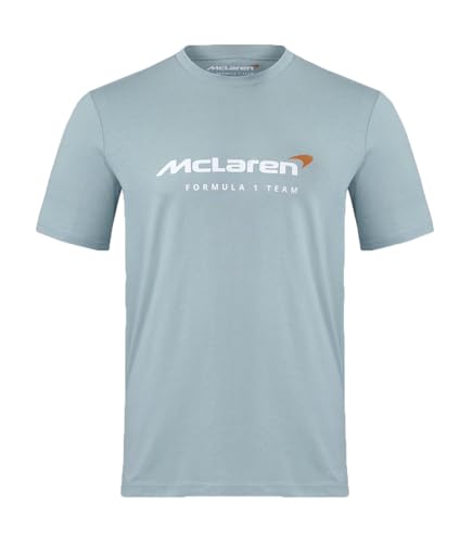 McLaren t-shirt, core, kids, blue JM