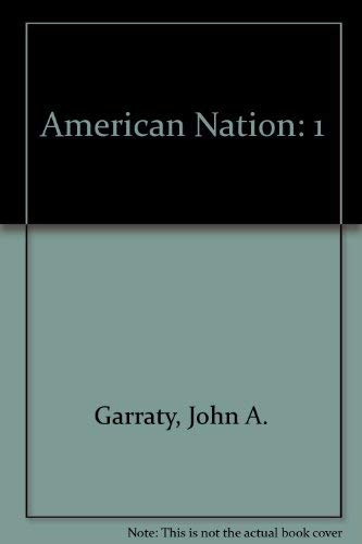 American Nation 0321063910 Book Cover