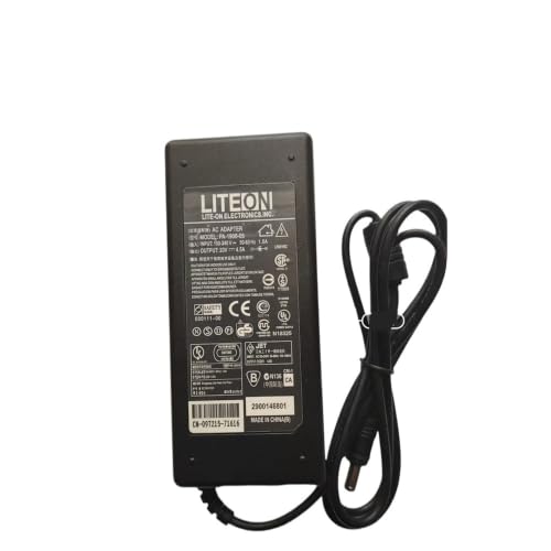 Cargador 20V 4.5A 90W PA-1900-05 fuente alimentacion ordenador 5.5 2.5mm 3