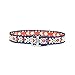 Produktbild Nato Cuff - Ethnisches Band Armband 10mm- Handgefertigt in Frankreich - Herren Damen Verstellbares Juwel (Bogota)