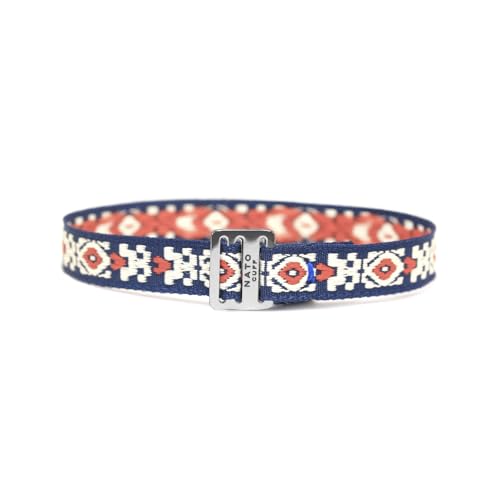 * DETTAGLI » Fibbia in acciaio inossidabile per la chiusura e la regolazione. Senza tempo, chic ed elegante: l'accessorio perfetto per ogni occasione.