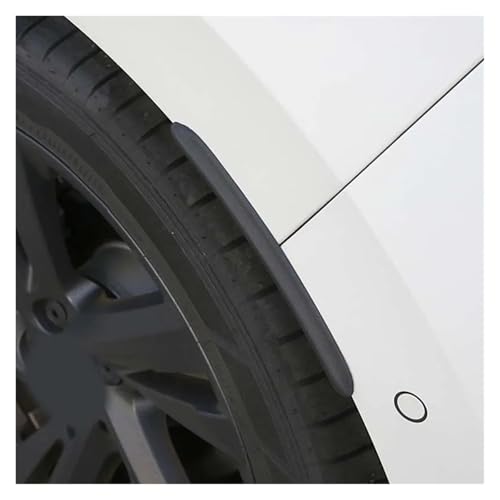 Accessoires extérieurs Golf 8 : kit pare-boue anti-rayures - 6