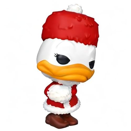 Pop Disney Holiday 2021 Daisy Duck Vinyl Figure