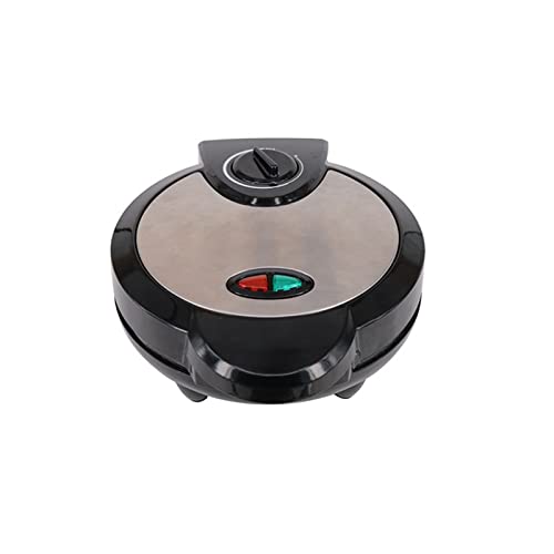 UNbit Ferri da Stiro, creatore di cialde, Macchina for la Colazione, Mini Forno Elettrico for Torte all'uovo e Bolle, Cucina for Salse e teglia for Torta all'uovo
