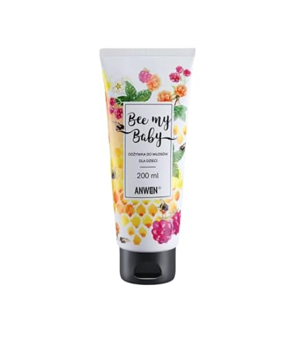 Miniatura 2 de Anwen Bee My Baby - Acondicionador De Pelo Para Bebés - 200 Ml