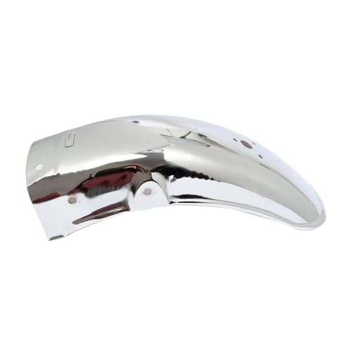 Guardabarros para Shadow 1100 de metal resistente estilo Aero Spirit