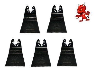 Lames de scie Japon 64 mm pour Einhell Rt MG 10,8Li lot de 5 accessoires de coupe