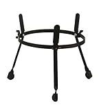 10 in. Seated Conga Stand for Musical Instrument
