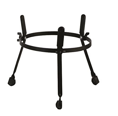 10 in. Seated Conga Stand for Musical Instrument
